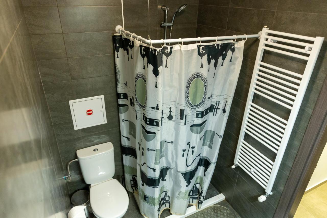 Fancy Big Apartment In The Heart Of Sofia Exteriör bild